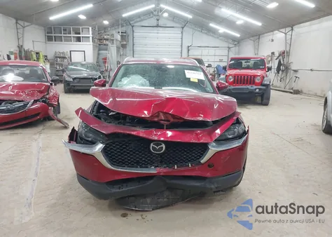 2022 Mazda Cx-30 Premium z USA, uszkodzony, nr VIN 3MVDMBDL0NM412458